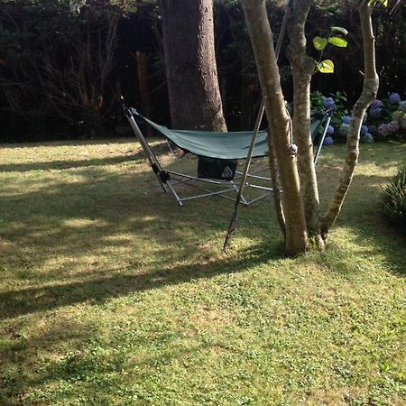 Chez Uli Bed and Breakfast Angresse Buitenkant foto